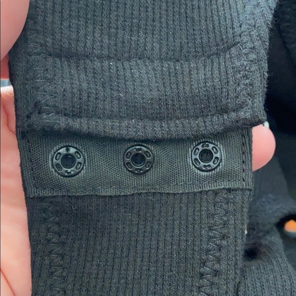 Madewell NWT Ribbed Square Next Thong Bodysuit - Picture 8 of 8